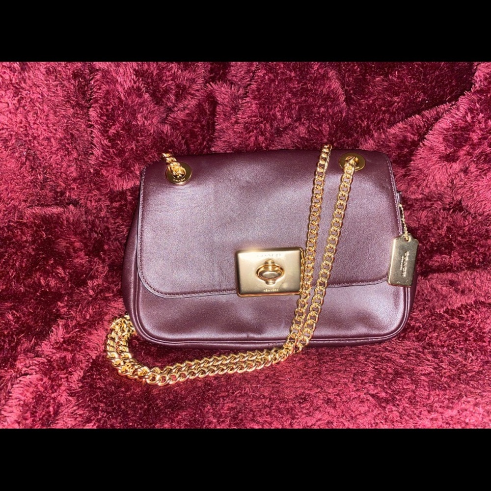 Coach bag